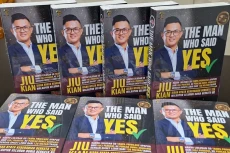 Peluncuran Buku The...