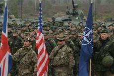 Bos NATO: Eropa Tak...