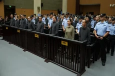 China Eksekusi Mati...
