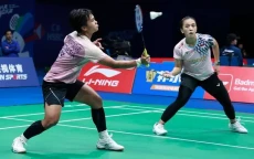 Hasil Thailand Masters...