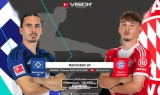 Bayern Munchen Diuji...