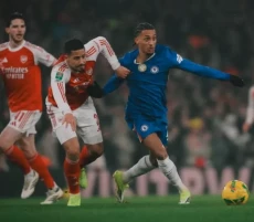 Arsenal Tembus Final...
