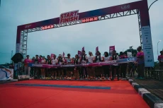 Gelar Cosmo Run 2026,...