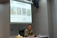 Detik-detik Ketua dan...