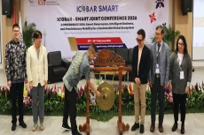 BINUS University Gelar...