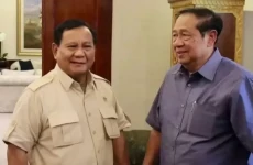 SBY Tegaskan Dukungan...