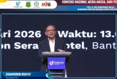 Ketua Dewan Pers Sebut...