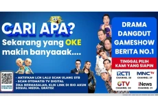Cari Apa? Sekarang yang...