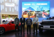 Passion Ford Performance...