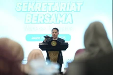 Kementerian, TNI, dan...
