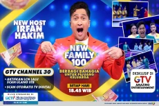 Makin Seru di New Family...