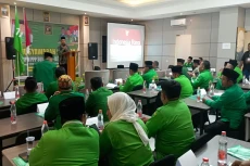 Muswil PPP Sumut Digelar...