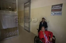 Rumah Sakit Dilarang...