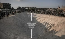 Israel Gunakan Senjata...
