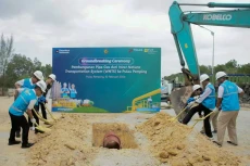 PLN EPI Mulai Pembangunan...