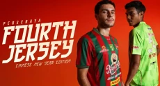 Persebaya Rilis Fourth...