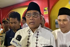 Wali Kota Jakpus Janji...