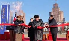 Tanpa Kejutan, Kim Jong-un...