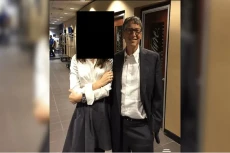 Miliarder Bill Gates...