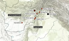 Pakistan Serang 22 Lokasi...