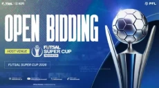 FFI Resmi Buka Bidding...