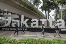 Inflasi Jakarta Februari...