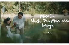 Nuca Gambarkan Cinta...