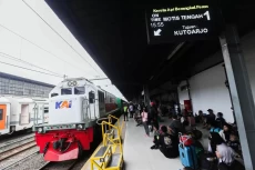 KAI Prediksi Puncak...