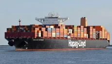 Kapal Kargo Hapag-Lloyd...