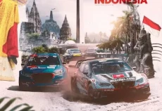 Indonesia Tuan Rumah...