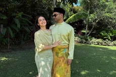 Lebaran Pertama setelah...