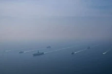 Perang Memanas, Pentagon...
