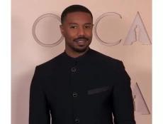 Michael B. Jordan Raih...