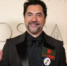 Javier Bardem Serukan...