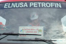 Dukung Distribusi BBM...