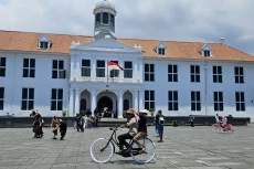 Libur Lebaran, Kota...