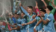 Manchester City Juara...
