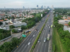 Hampir 40% Kendaraan...