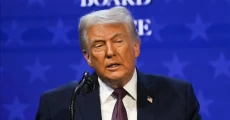 Trump Tunda Serangan...