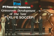 Raih Grassroots Development...