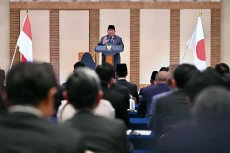 Ajak Pengusaha Jepang...