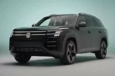 Volkswagen Teramont...
