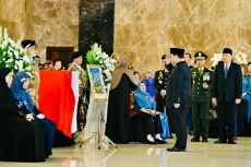SBY Dukung Langkah Prabowo...