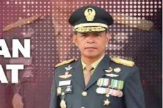 Profil Mayjen TNI Frits...