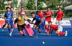 Timnas Hoki Indonesia...