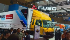 Pajang 5 Truk, Mitsubishi...