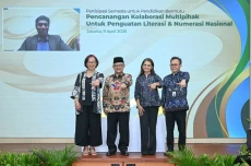 Kemendikdasmen Gandeng...