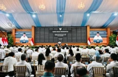 Taklimat Presiden, Semangat...
