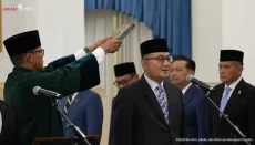 Prabowo Lantik Andi...