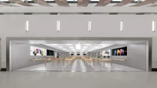 Apple Tutup 3 Gerai...